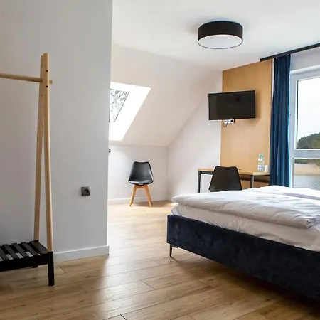 Szálloda Przystan Posmakuj