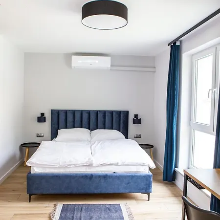 Hotel Przystan Posmakuj Tereszewo